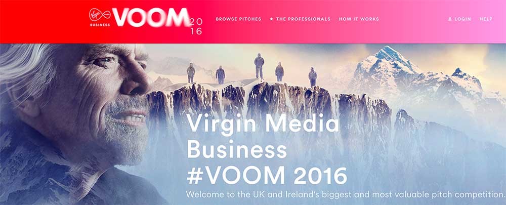 Voom 2016