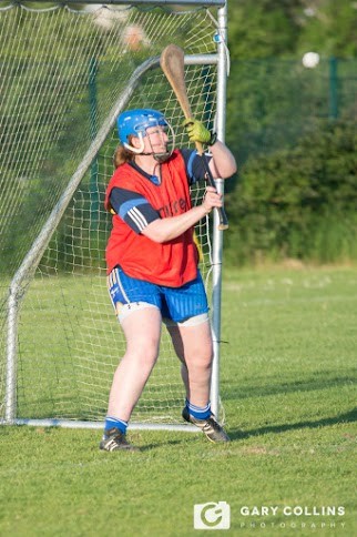 Denise Lynch, Clare Senior Camogie goalkeeper. Pic: Gary Collins.