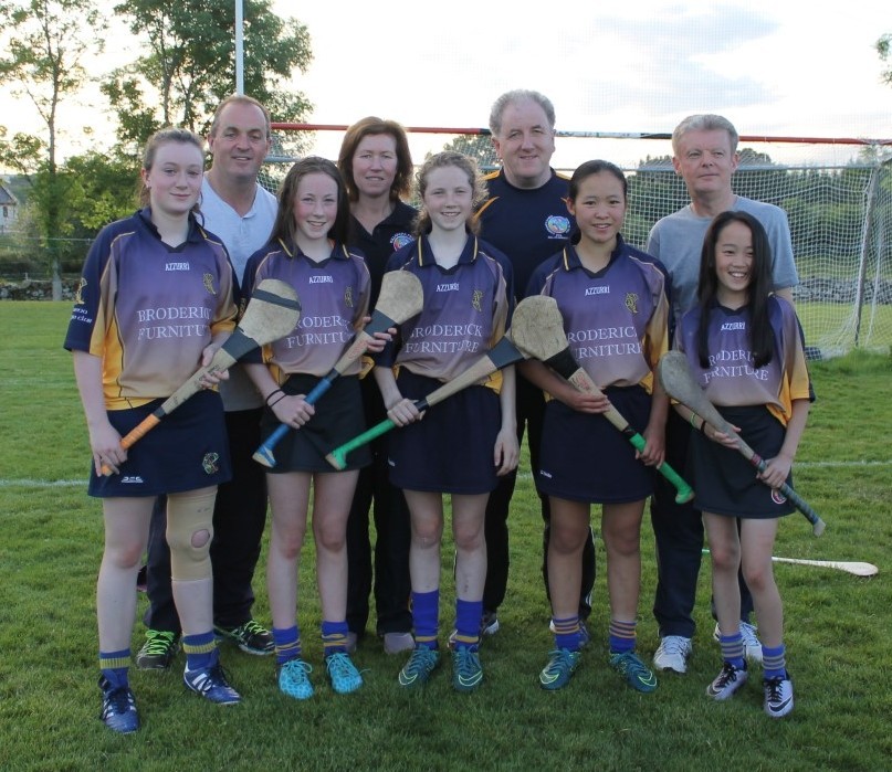 Feakle-Killanena Féile Camogie 2