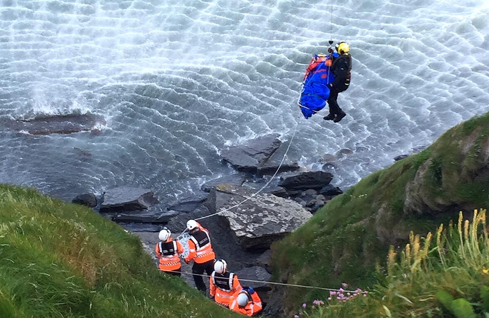 Lahinch Rescue 050616 1