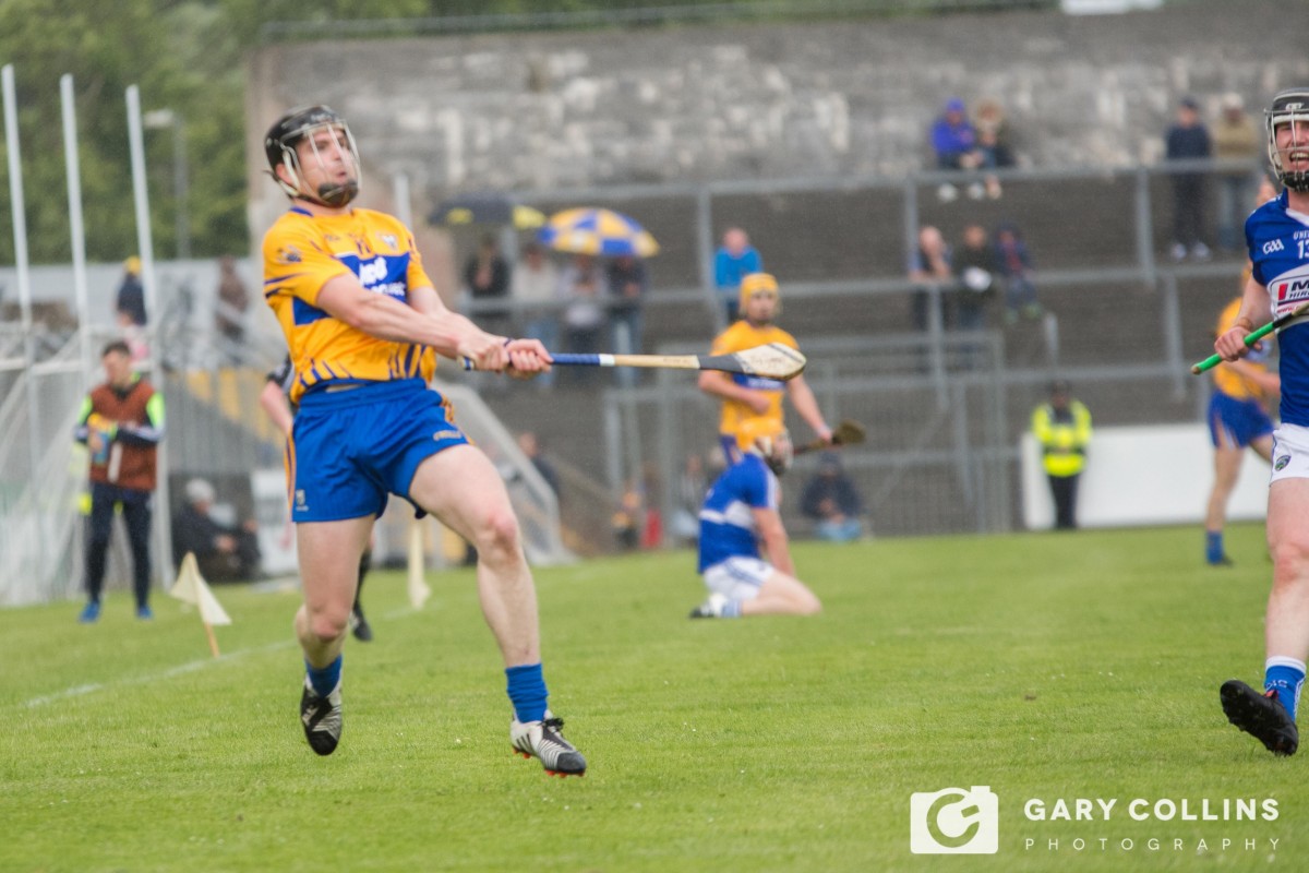 Clare's Tony Kelly. Pic: Gary Collins