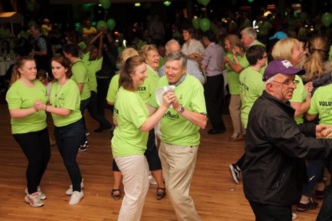 fleadh volunteers