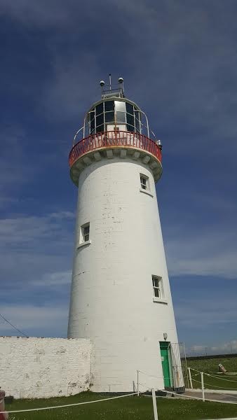 Loop Head Lighthouse. Pic: Dermott O'Kane