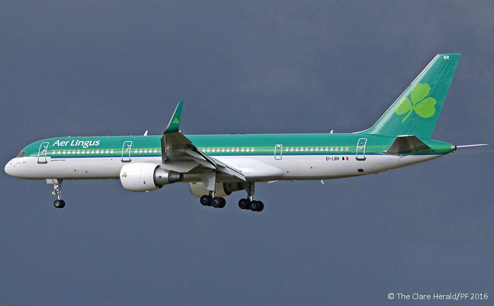 aer lingus partners