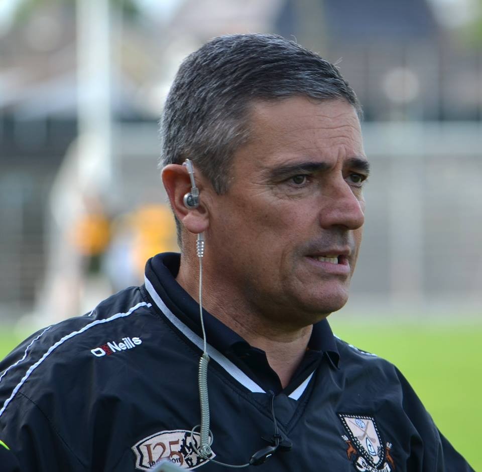 Dr Crokes selector Harry O'Neill