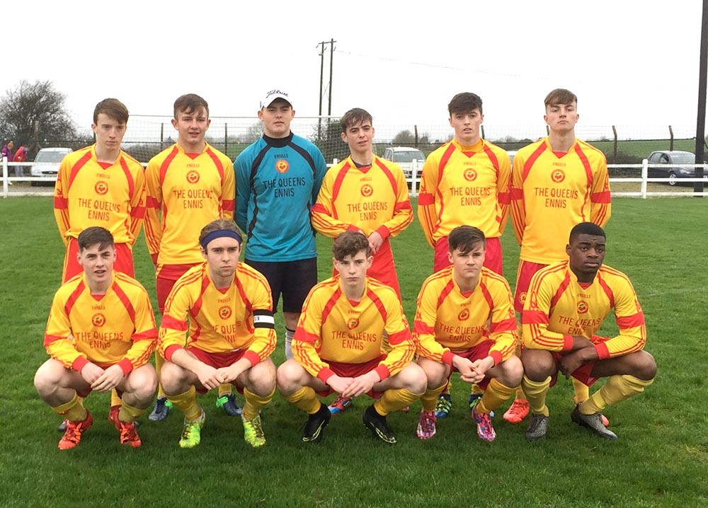 Avenue Utd lose semi on penalties – Weekend Round-up | The Clare Herald