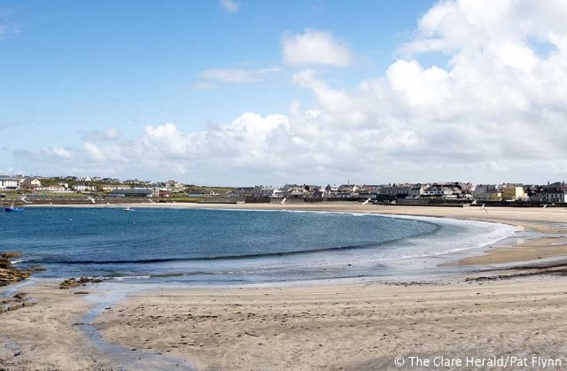 Twelve Clare beaches receive international awards | The Clare Herald