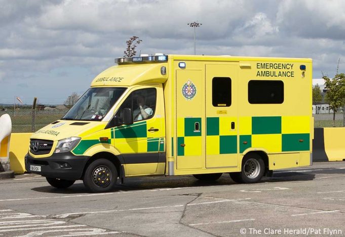 Clare ambulances being sent “all over the country” | The Clare Herald