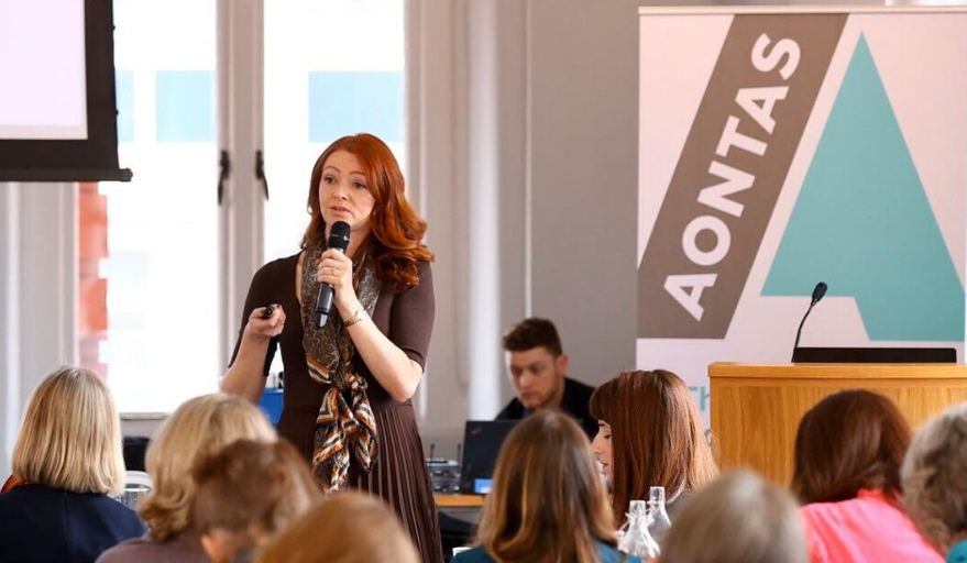 AONTAS Community Education programme on this week