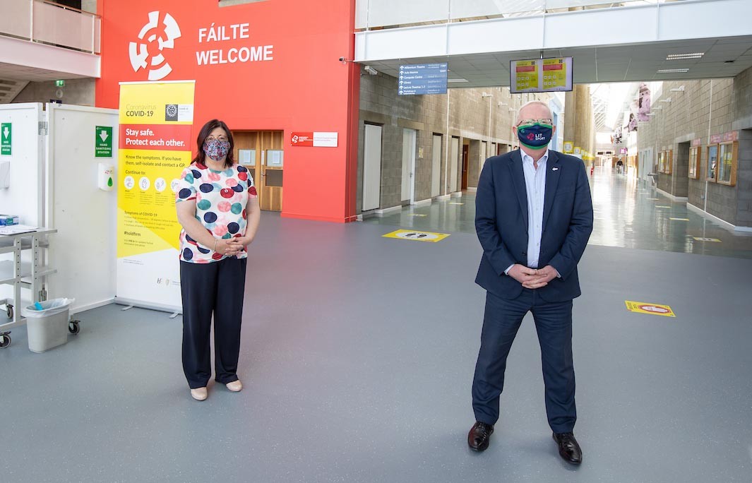 VIDEO: LIT Unveils Plans for New Academic Year