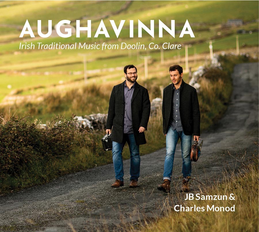New album of traditional tunes from Clare