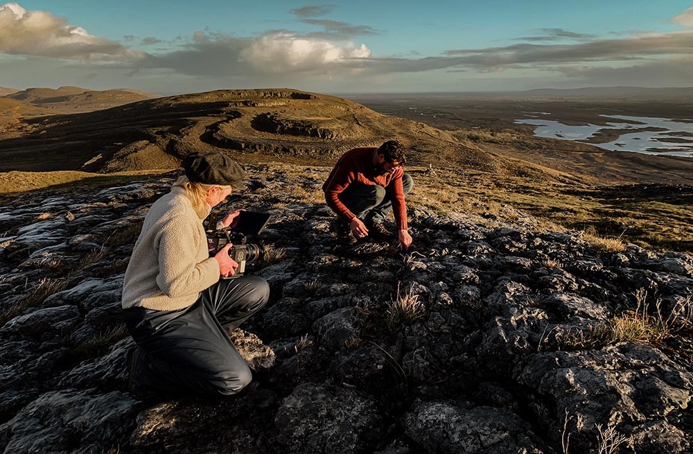 New series on Burren for RTÉ screening