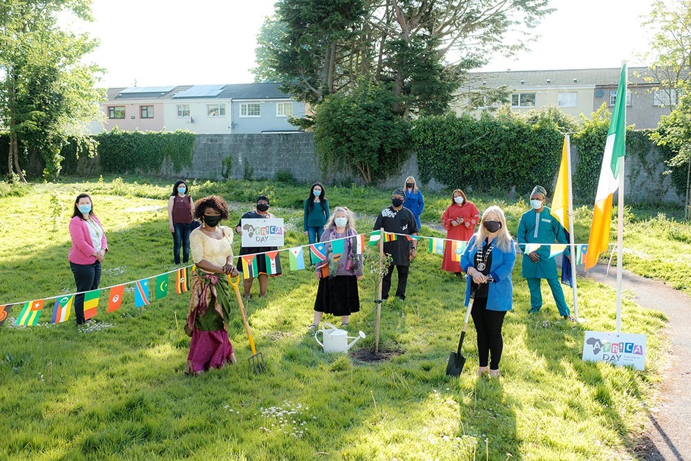 County Clare celebrates Africa Day | The Clare Herald