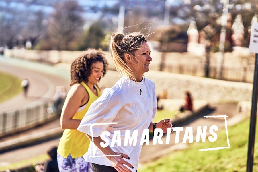 Support ‘Samarathon’ annual virtual marathon