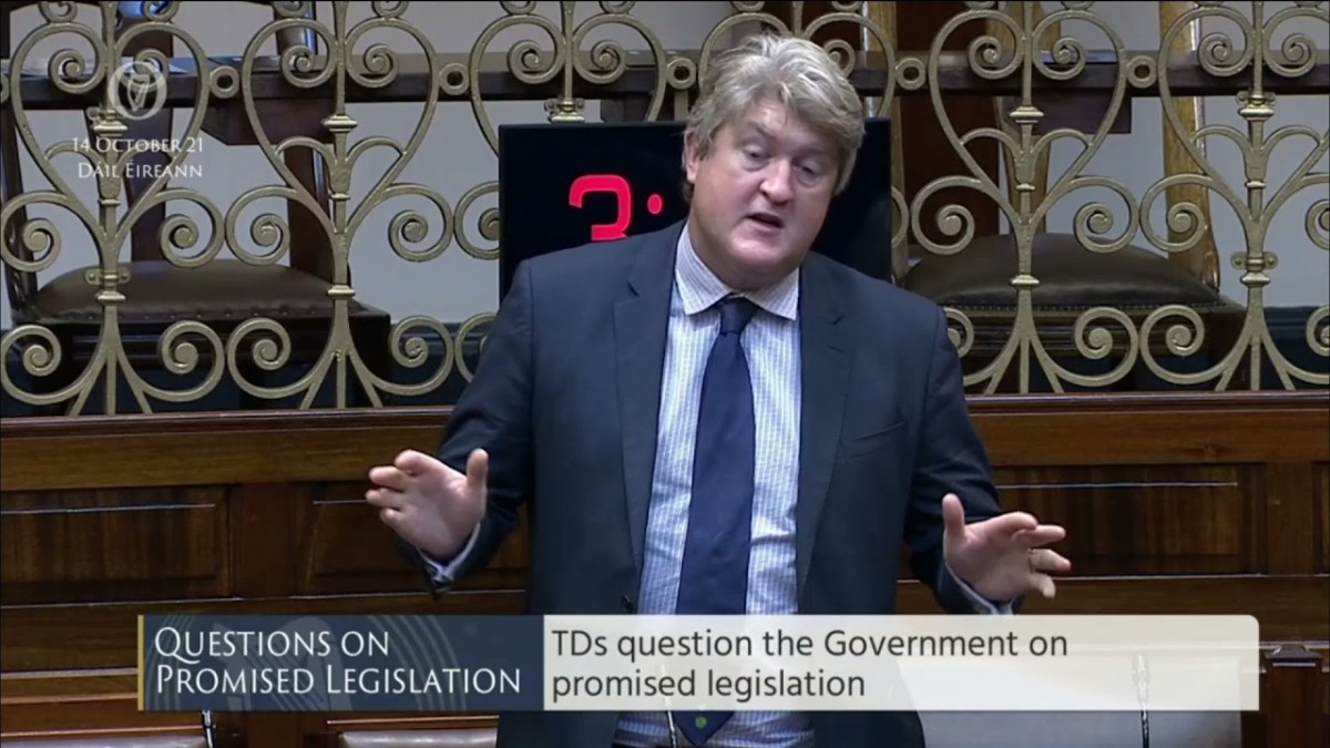 Clare ambulance issues raised in the Dáil