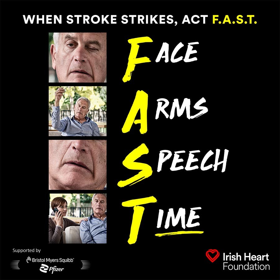 Know the signs of stroke – IHF