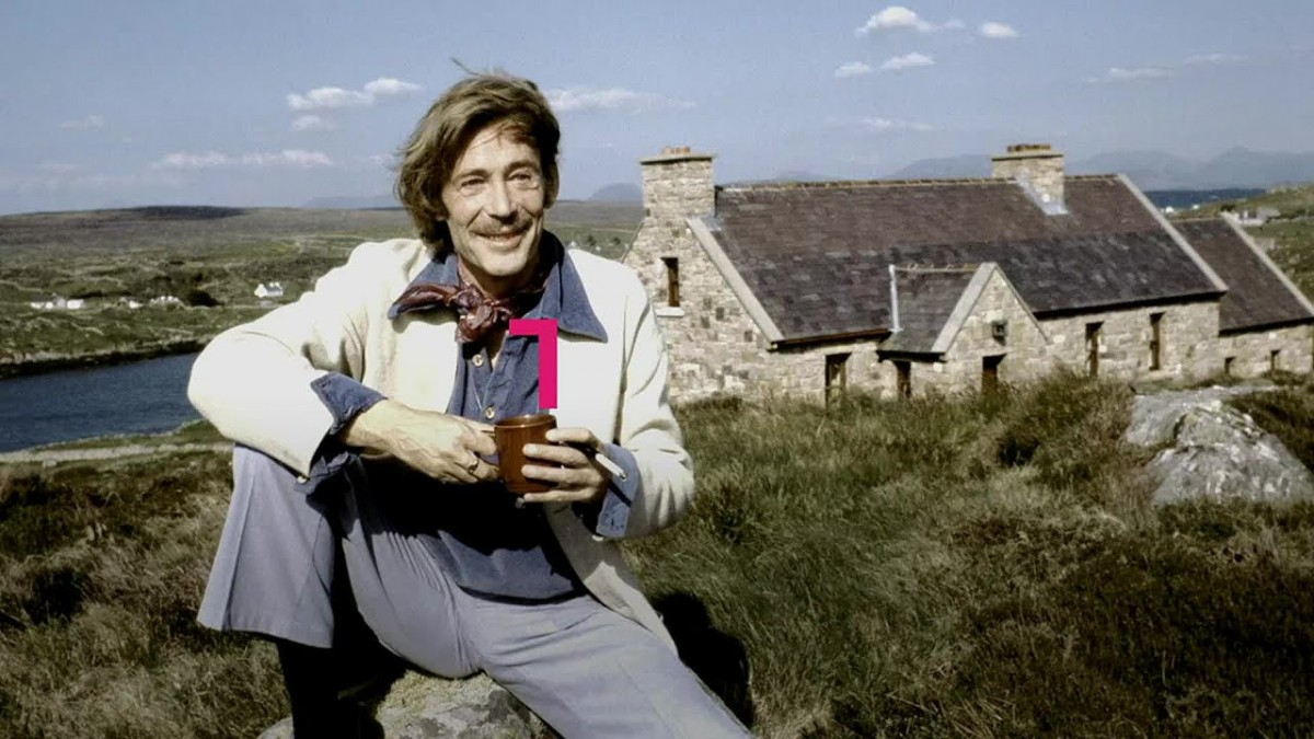 Peter O’Toole documentary on Christmas Day on TG4