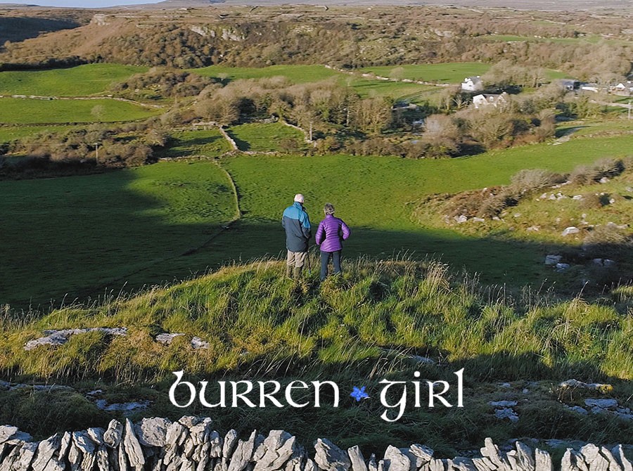Rita’s film traces her Burren ancestry
