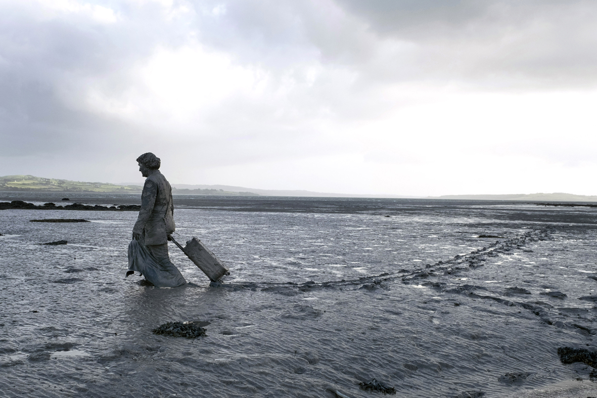 ‘RISING’ – A film by William Bock at Kildysart Hall