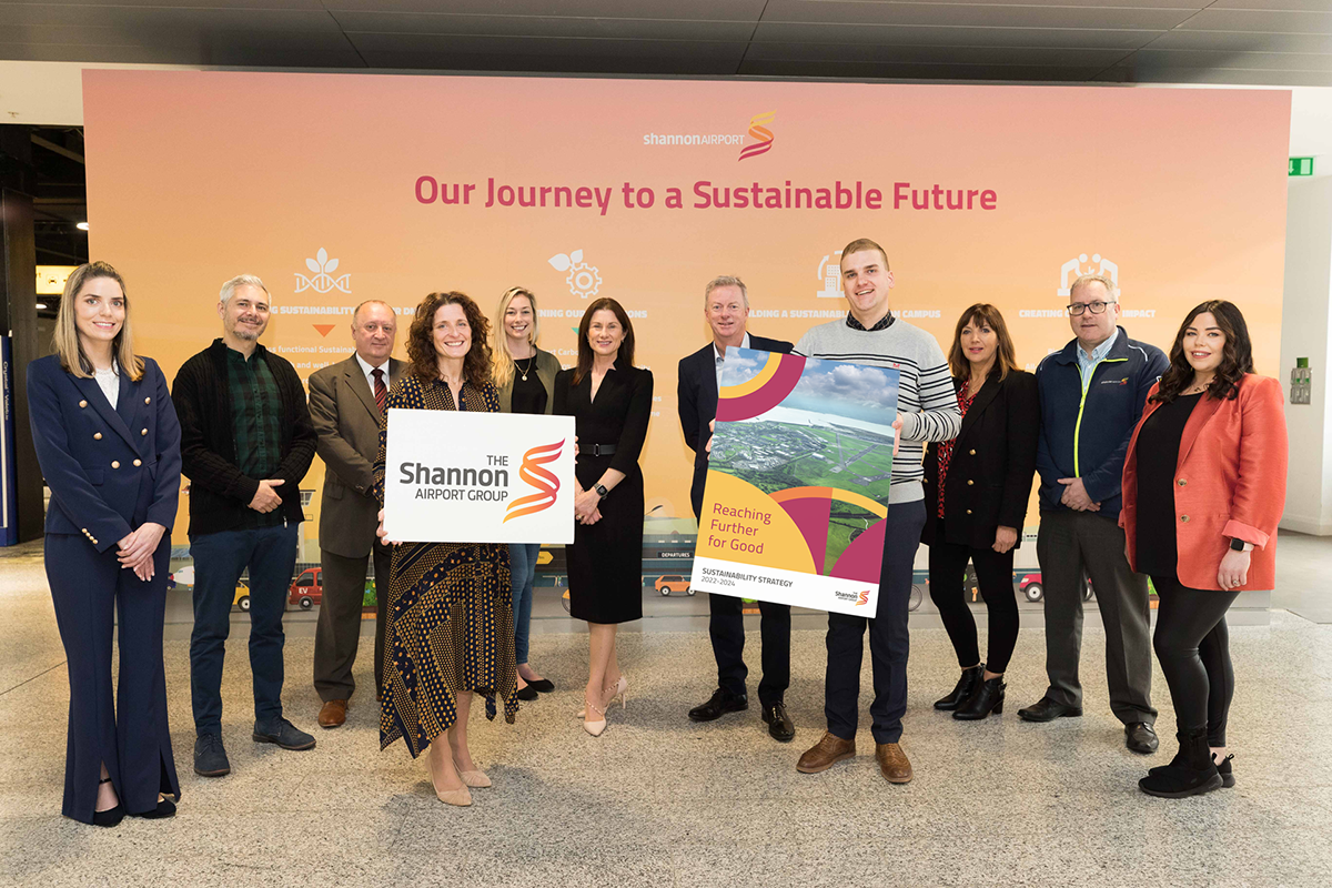 Airport Group launches new Sustainability Strategy  