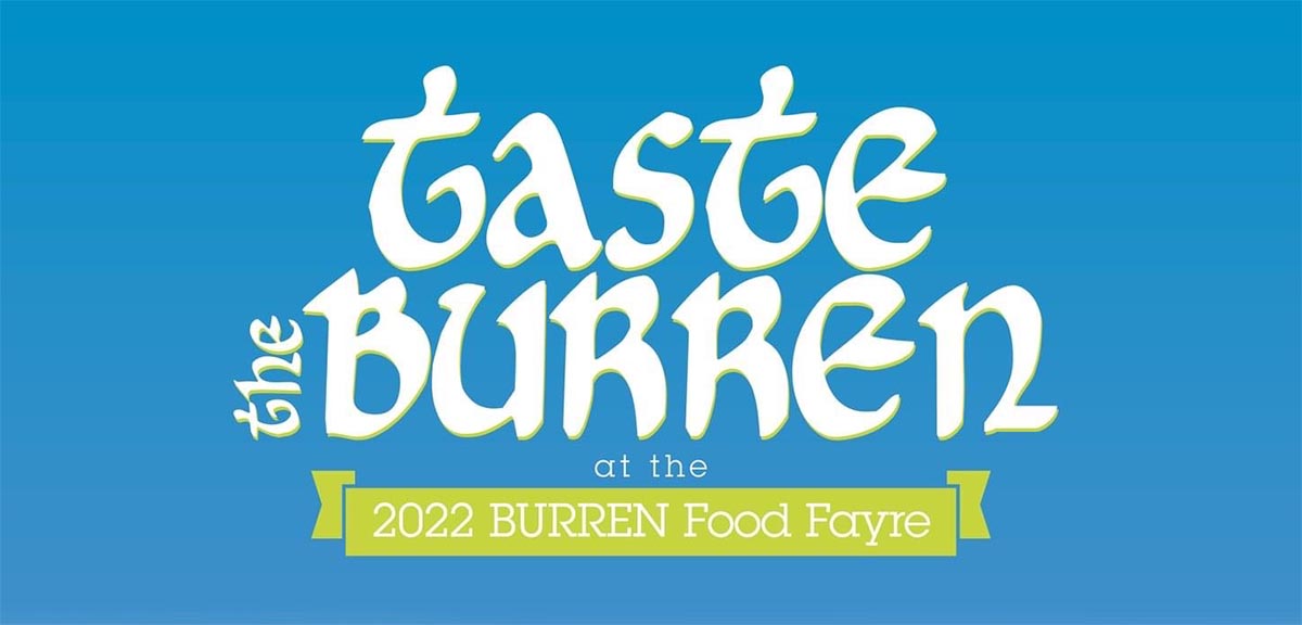 Burren food showcase at Winterage Festival