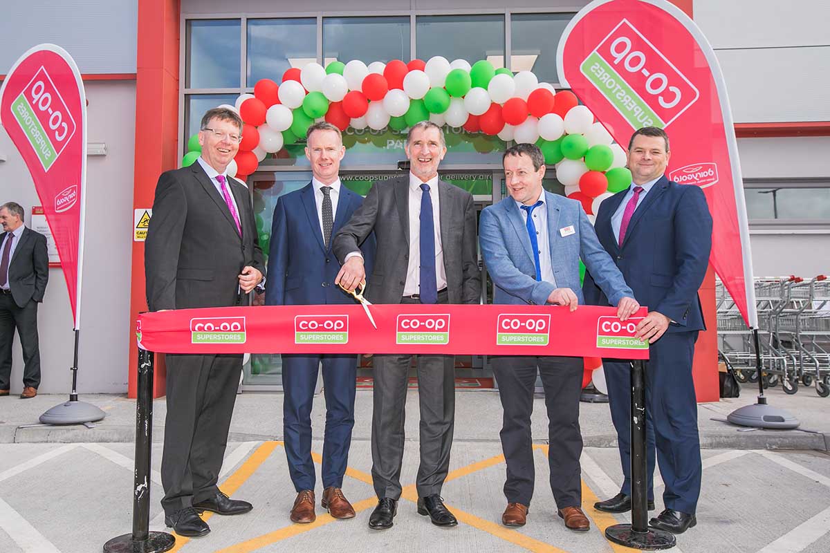 Dairygold opens new Co-Op Superstore in Parteen