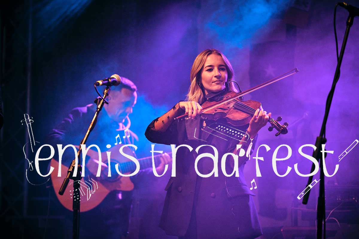 Ennis Tradfest to feature stellar line-up of musicians