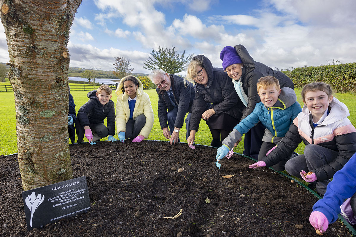 Schools urged to get involved in Holocaust commemorative project