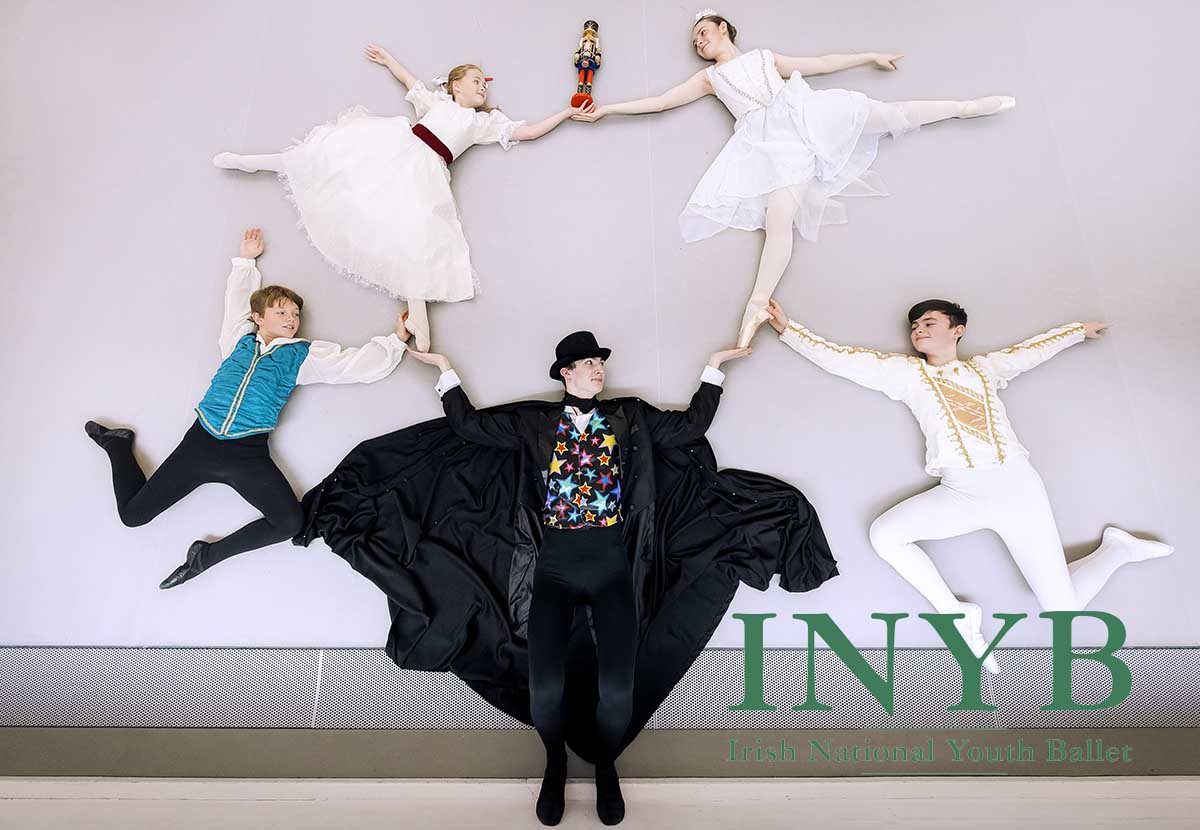 Clare dancers selected for Irish NYB Christmas production