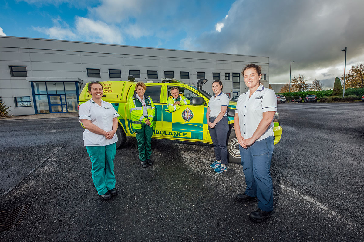 New service to reduce unnecessary ED attendances for older people