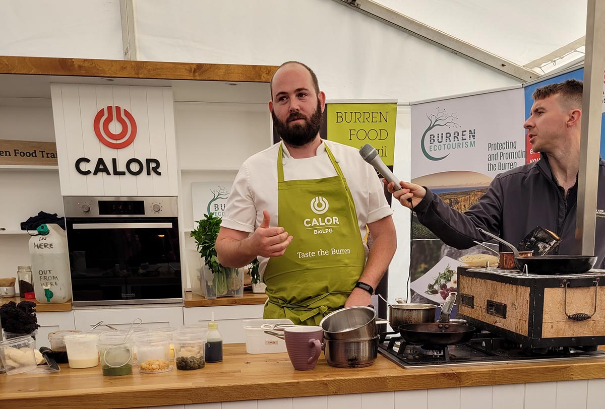 Agrifood festival in Burren hailed huge success