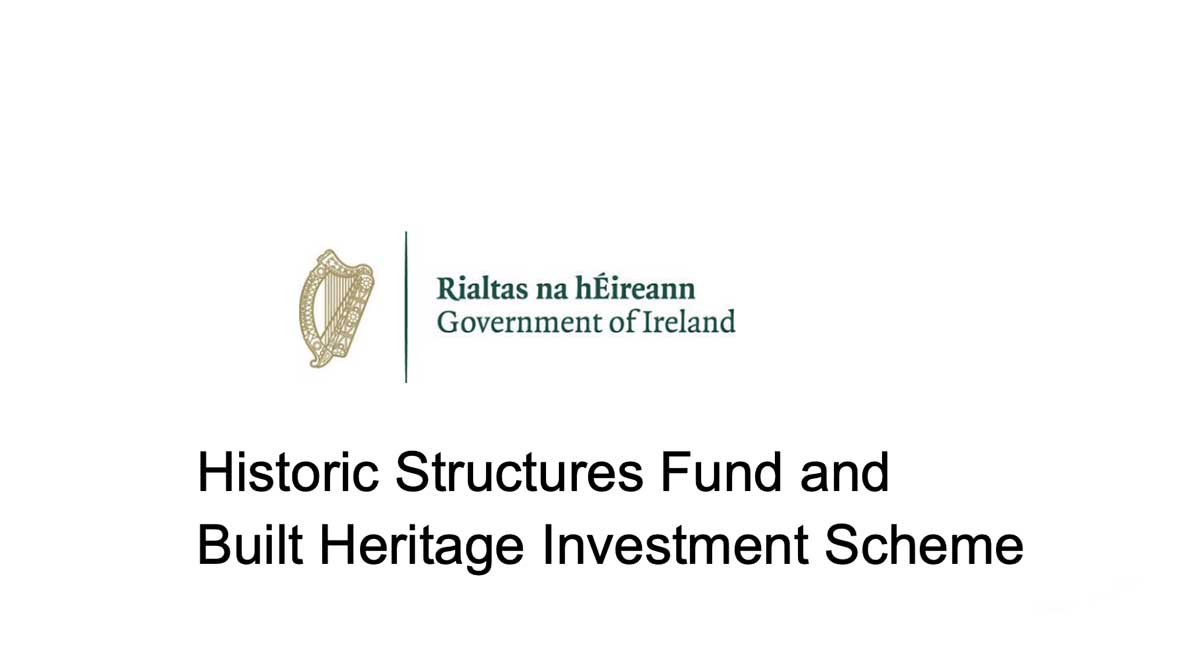 €48,000 funding package for Clare’s built heritage