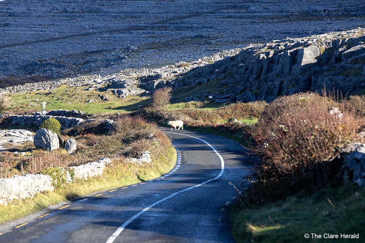 Almost €39m in roads funding for Clare