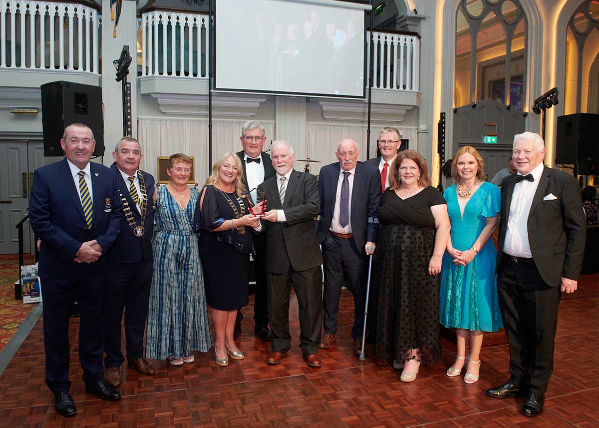 Ennis scoops ‘Age Friendly Environment’ award