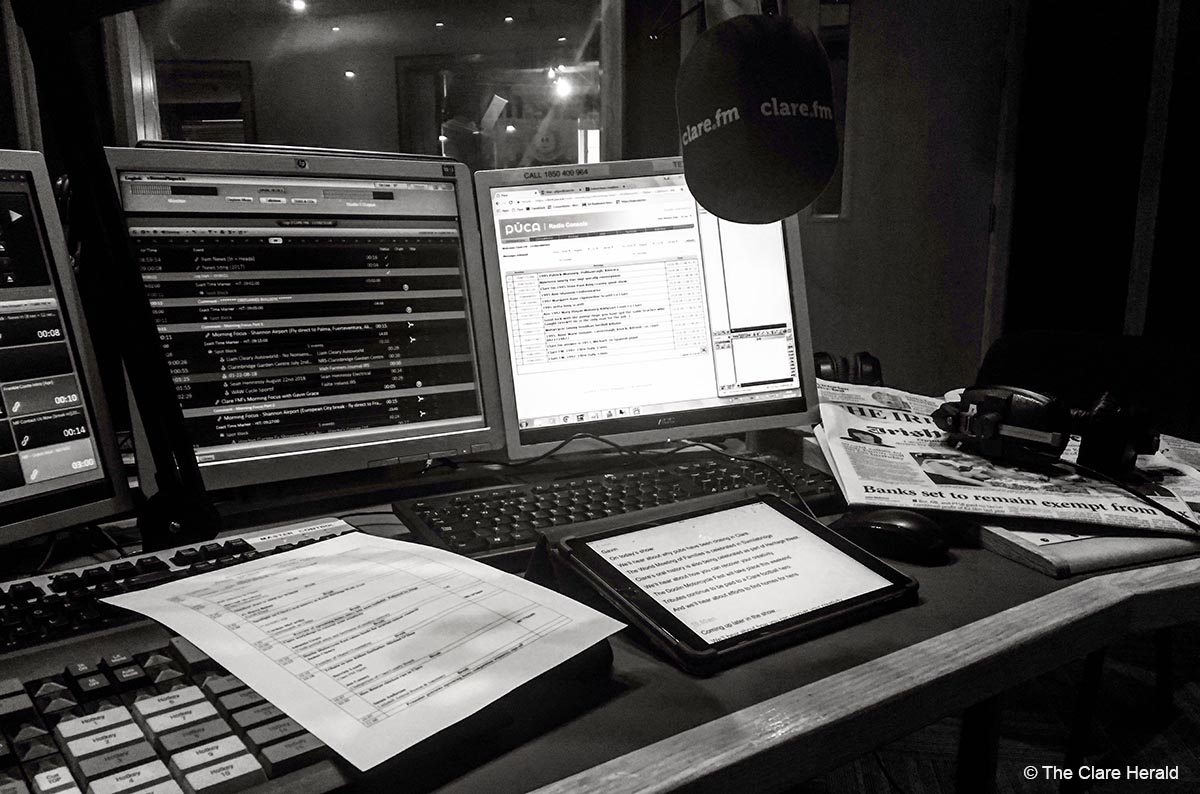 Listenership boost for Clare FM radio