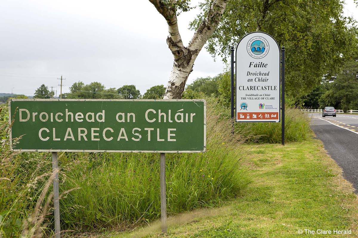 Community Plan public meeting held in Clarecastle