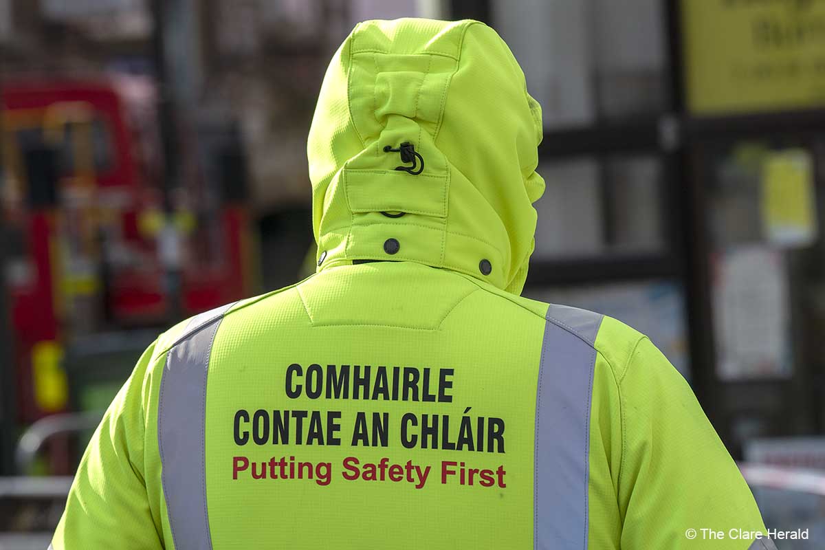 Council co-ordinates Storm Éowyn community response hubs 