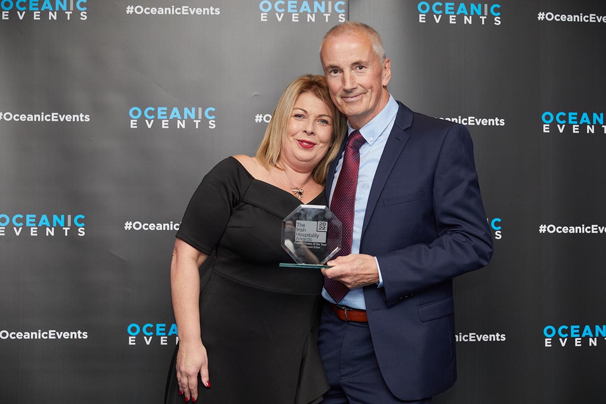 Top hospitality award for Aillwee Burren Experience