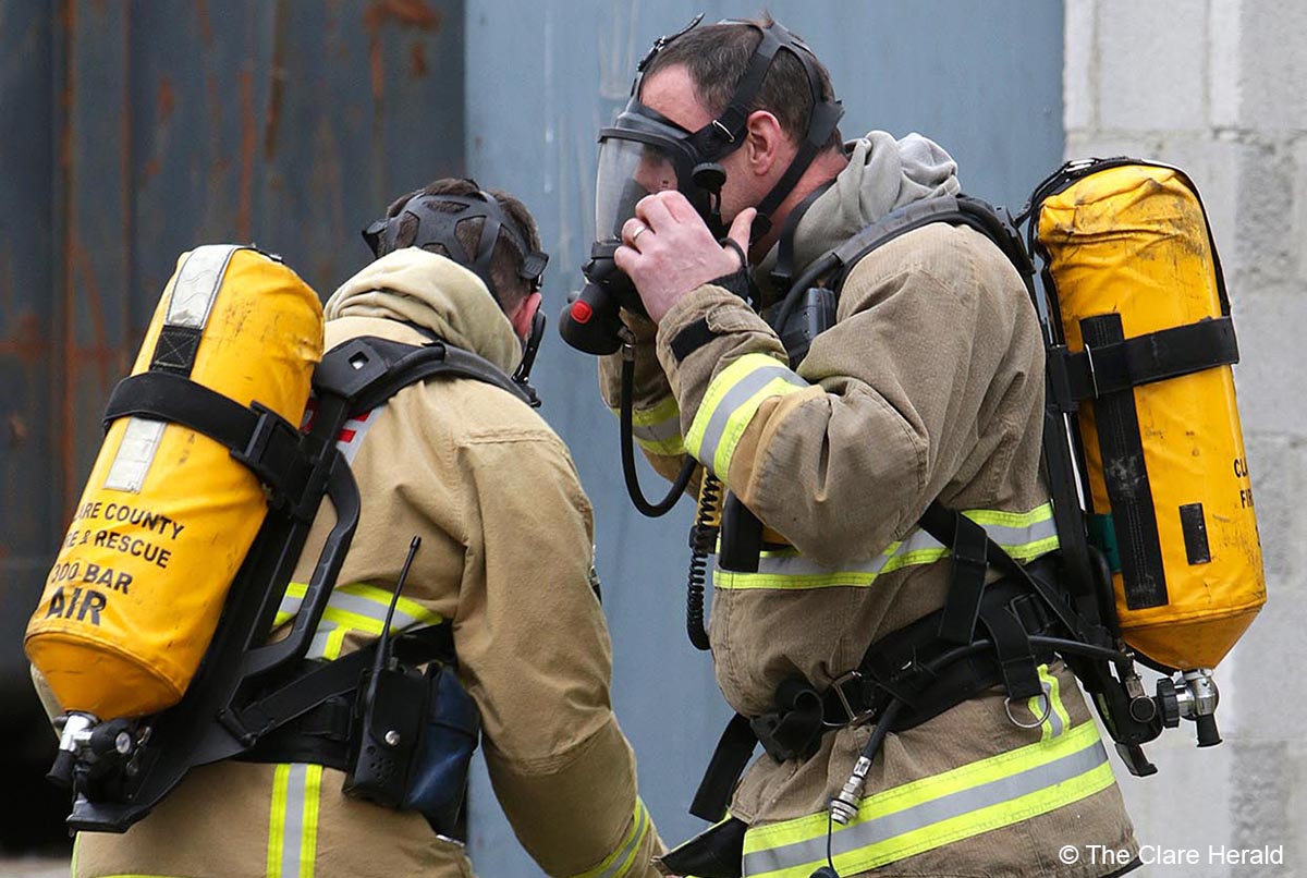 Gardaí renew appeal for information following arson attack