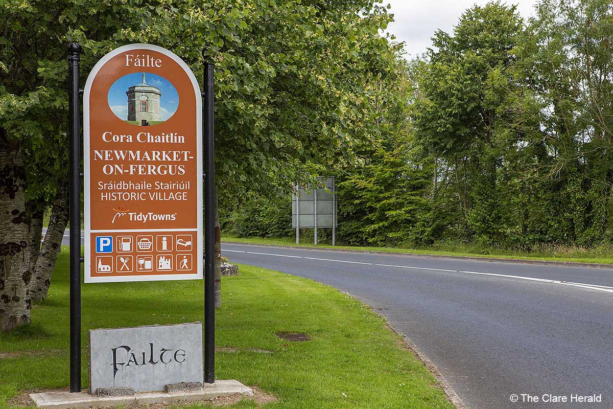 Free community and family festival in Newmarket on Fergus