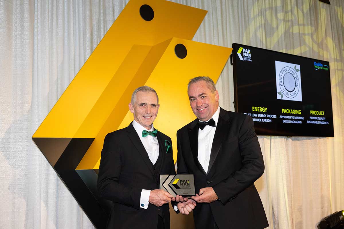 Waste Prevention award for Clare company