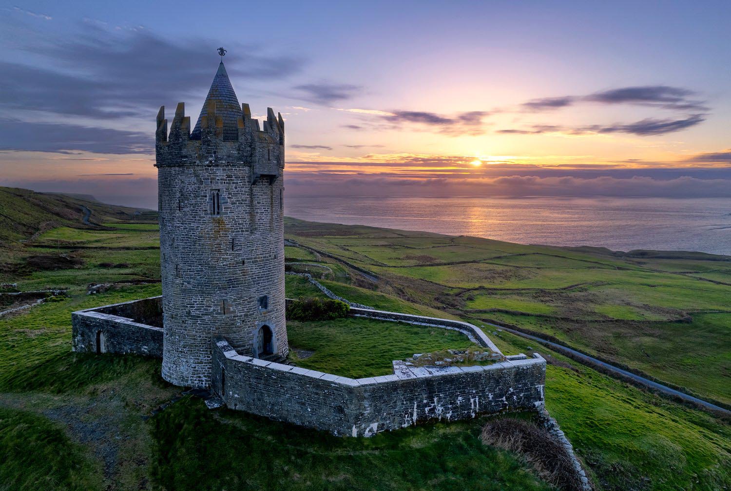 Clare shots feature in Love Your Coast Photography Competition