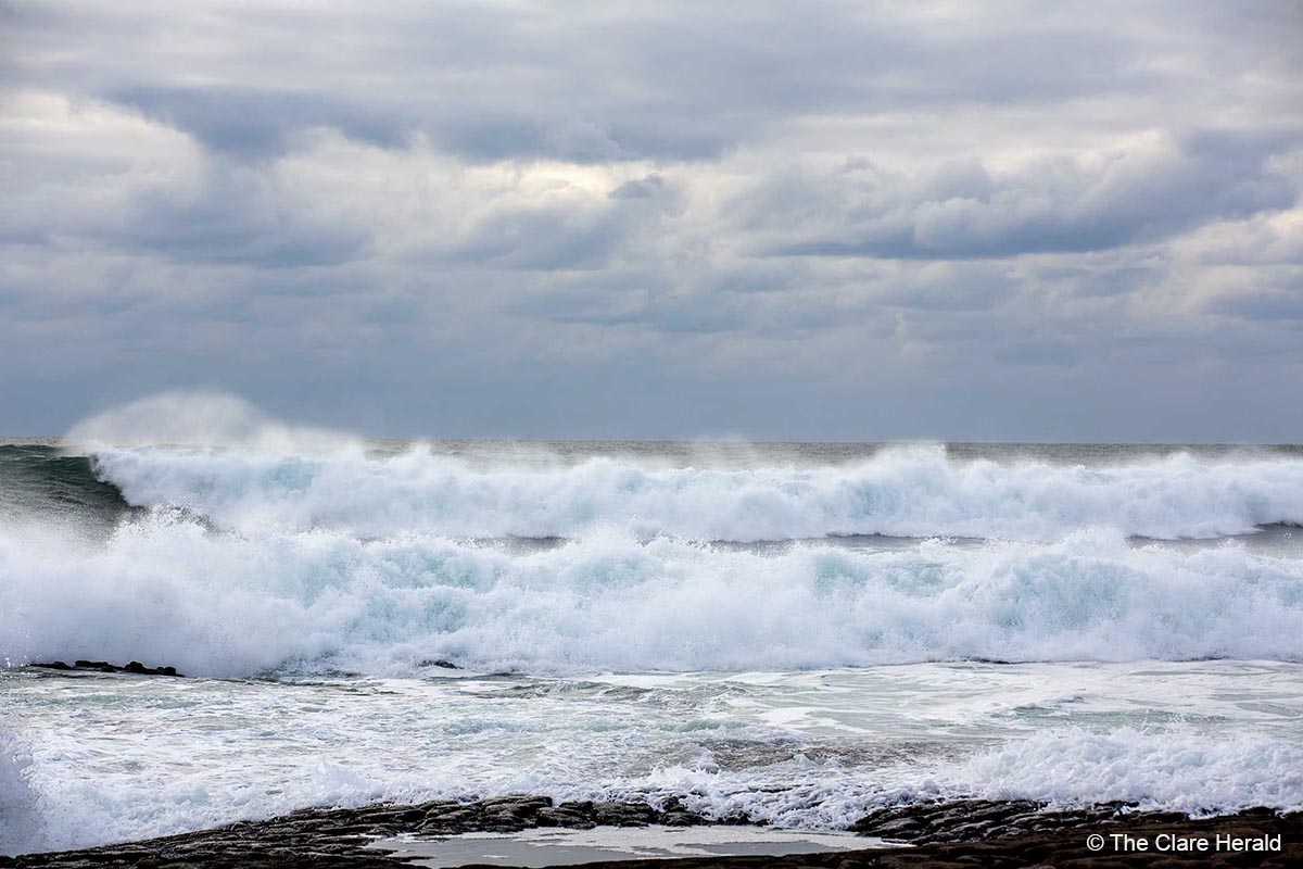 Companies partner up for pioneering wave energy project