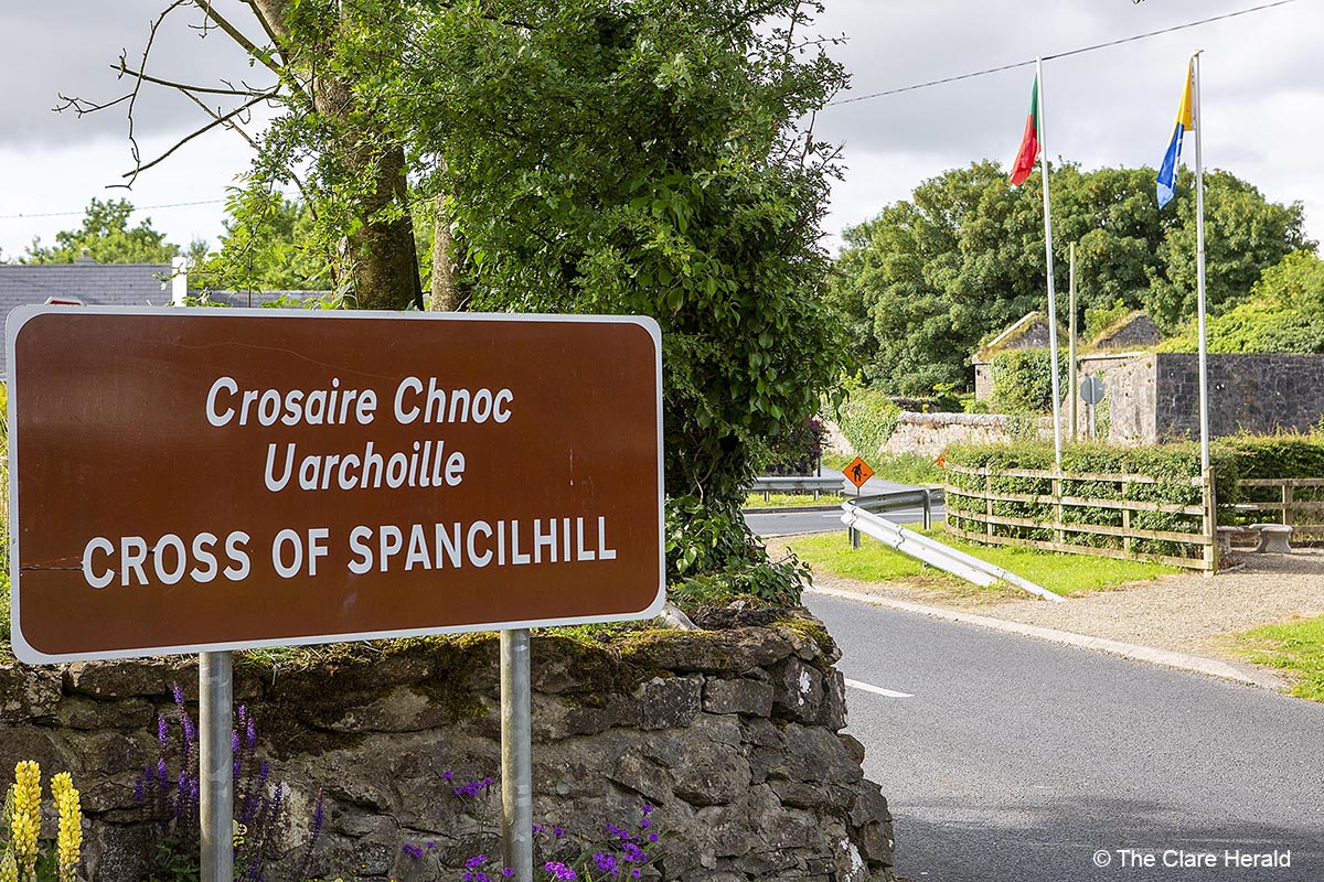Gardaí publish traffic plan for Spancilhill Fair