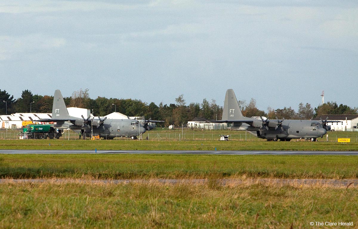 Two flights experience difficulties at Shannon Airport