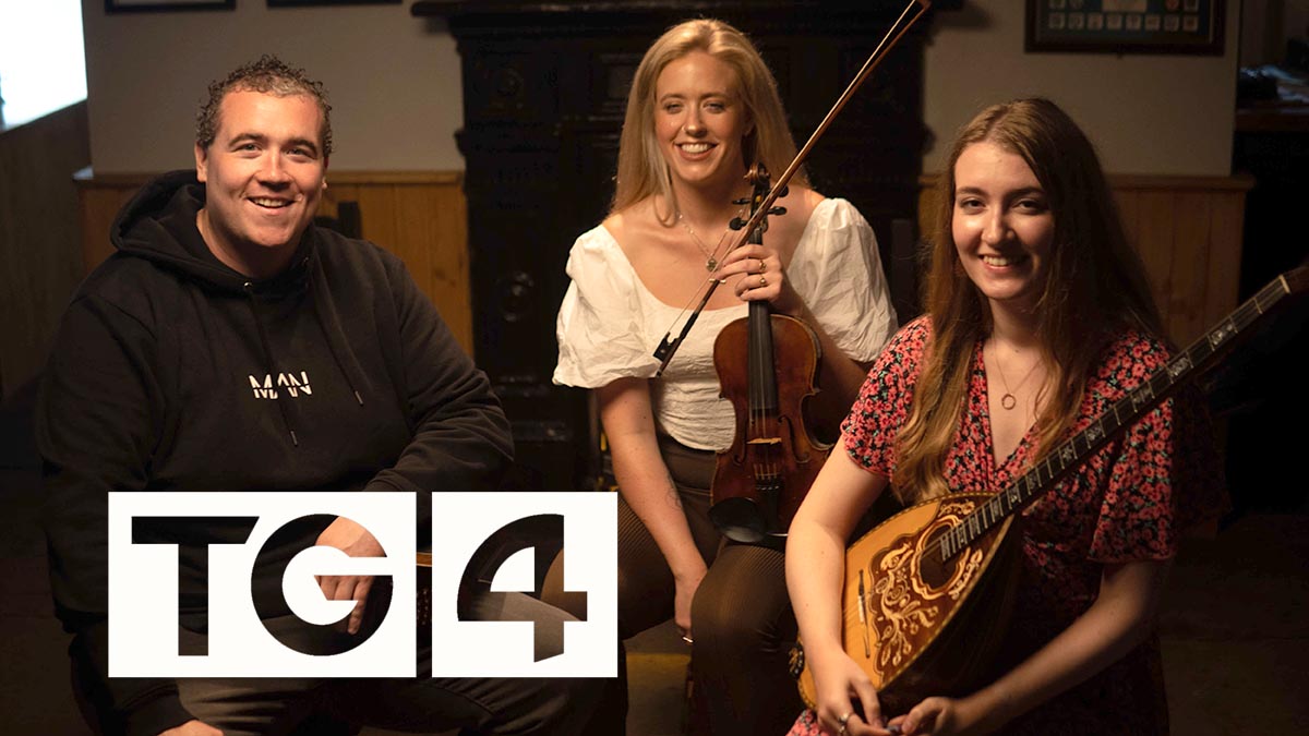 Scoil Samhraidh Willie Clancy 2022 on TG4