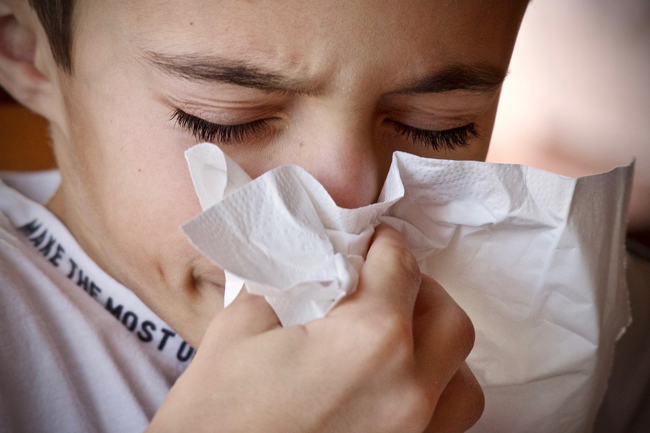 Parents urged to avail of free flu vaccine for children