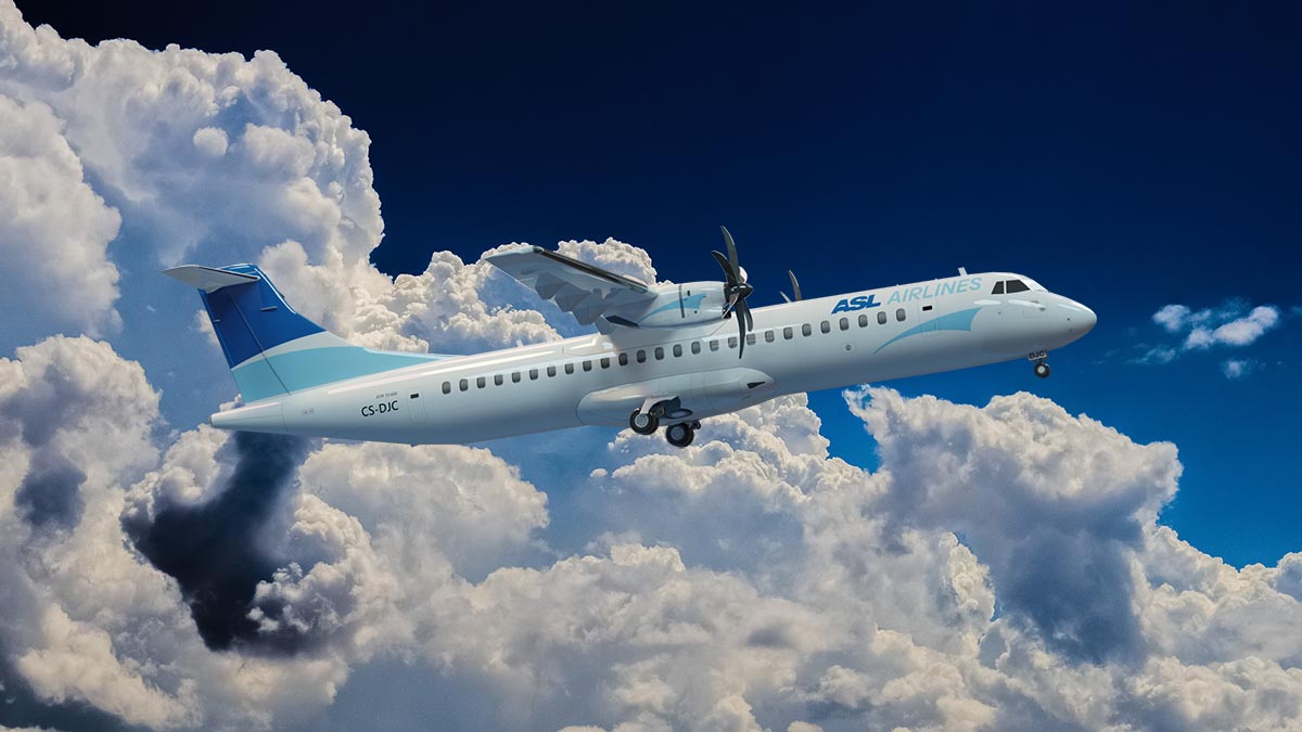 ASL collaborates on new autonomous aircraft program