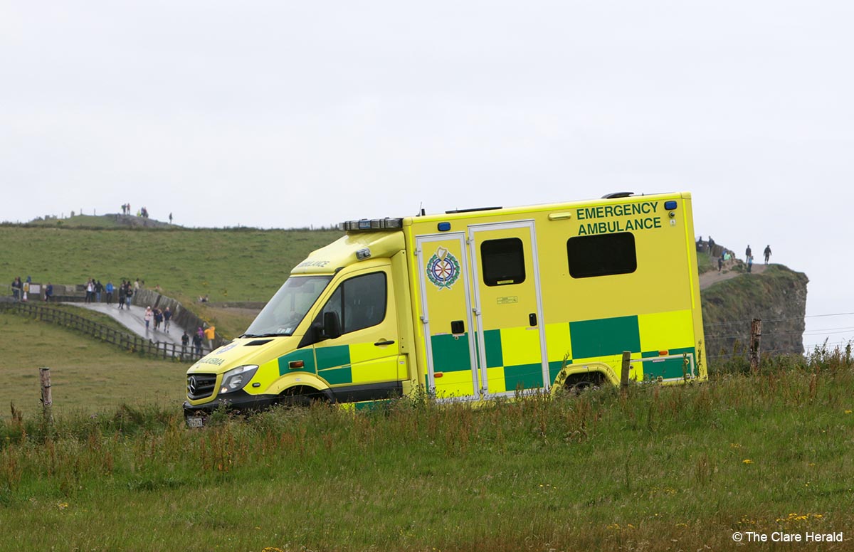 Dooley raises lack of ambulance availability in Clare in Seanad