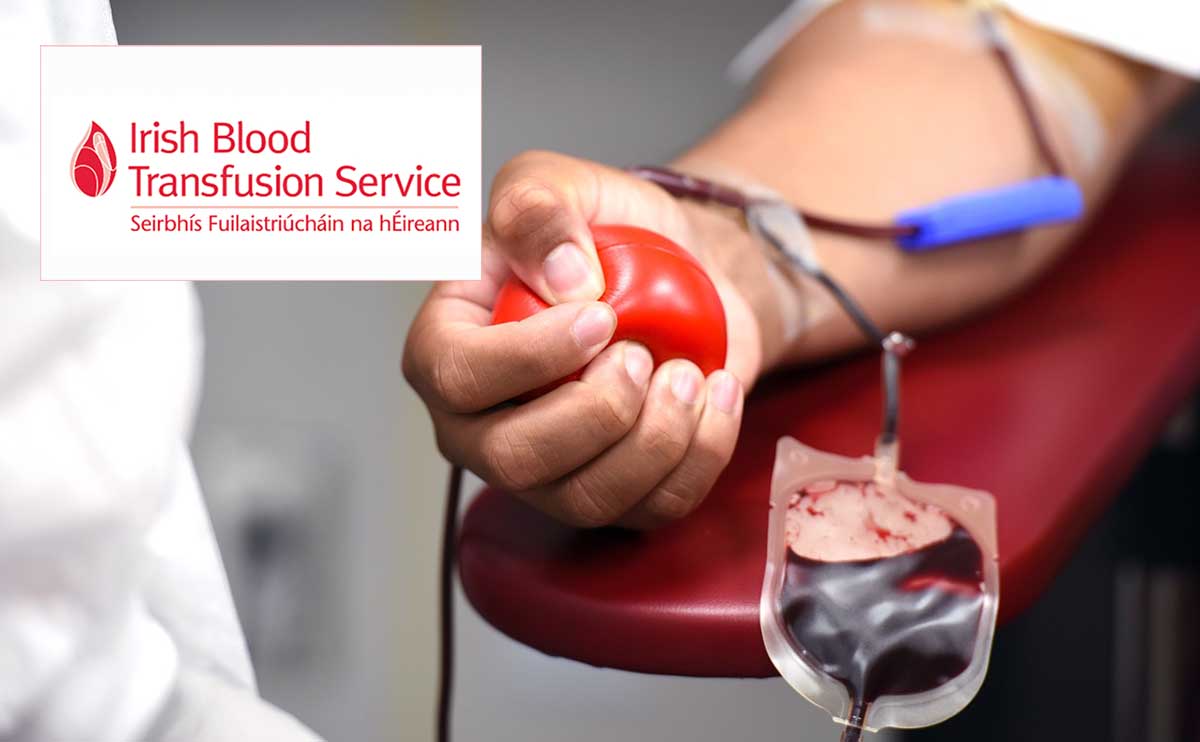 Call for Blood Donations in advance of Bank Holiday weekend
